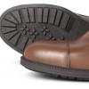 Nick JIO Leather Boot - Cognac